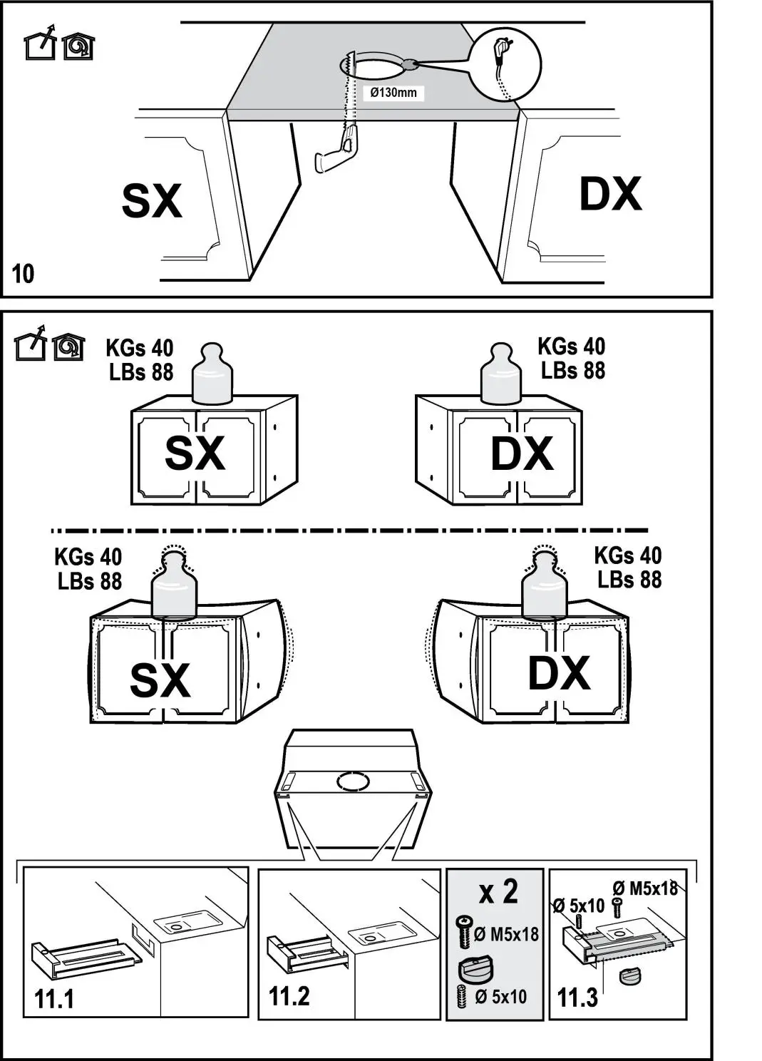elica-INT-LED-SP-Integrata-60cm-Cooker-Hood-4