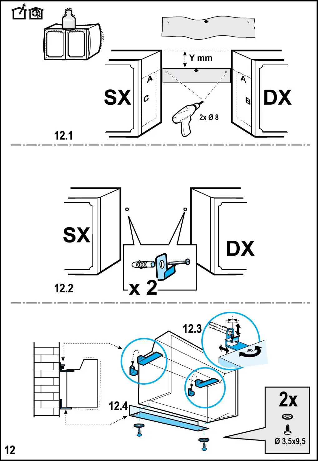 elica-INT-LED-SP-Integrata-60cm-Cooker-Hood-5