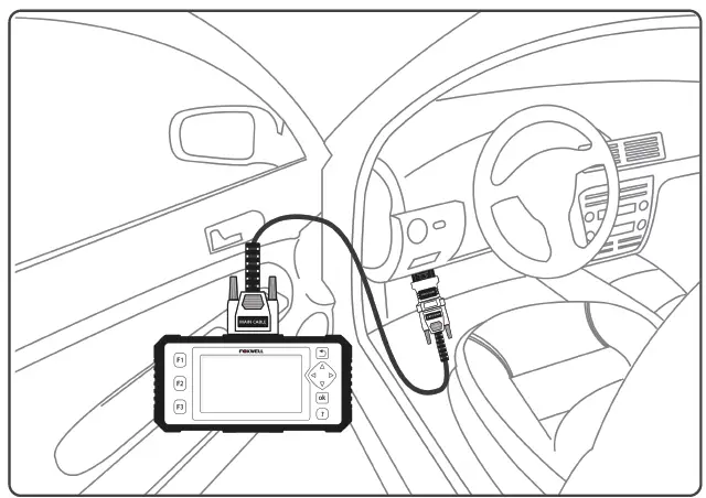 FOXWELL NT510 Elite Bidirectional Scan Tool-fig-1