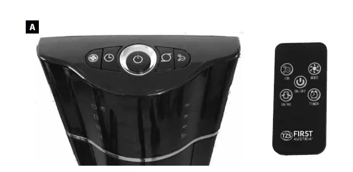 FIRST AUSTRIA FA-5560-2 Tower Fan-fig-14