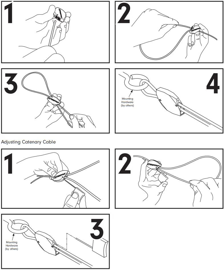 tivoli Litesphere 2.0 Low Voltage LED String Lights - Cable Preparation