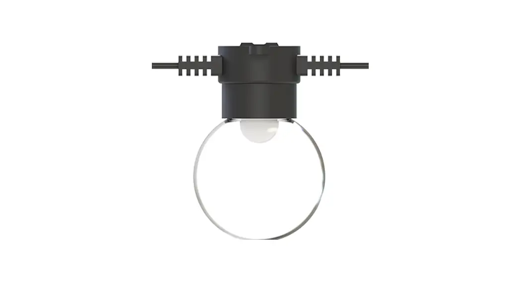 Tivoli Litesphere 2.0 Low Voltage Led String Lights Instruction Manual