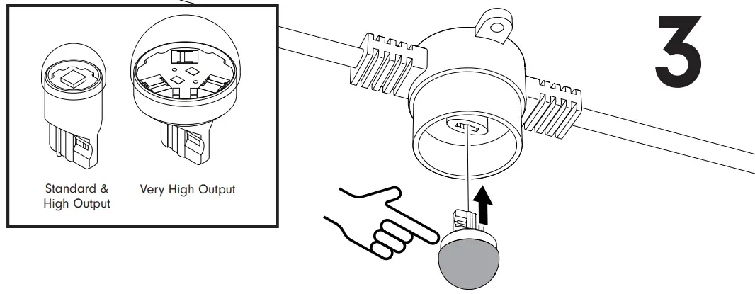 tivoli Litesphere 2.0 Low Voltage LED String Lights - LED Install & Testing