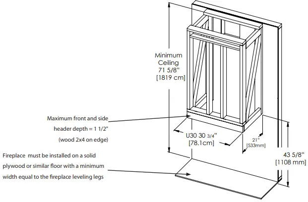 URBANA-LUXURY-FIREPLACES-U30T-Urbana-Tall-Series-Fireplaces-FIG-7