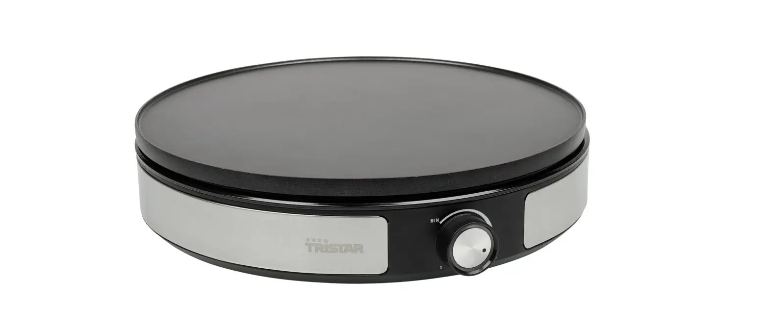 Tristar Bp-2639 Crepe Maker Instruction Manual