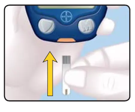 Contour TS Blood Glucose Meter 2