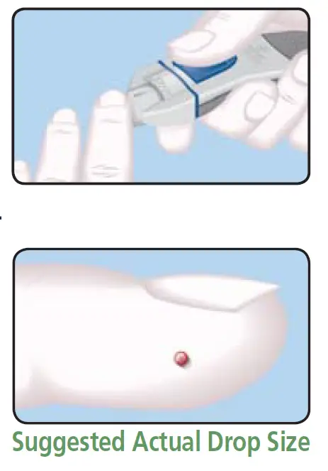 Contour TS Blood Glucose Meter 4