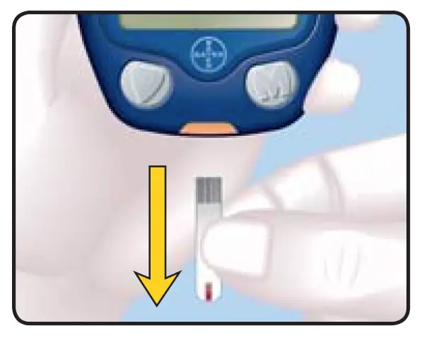 Contour TS Blood Glucose Meter 7