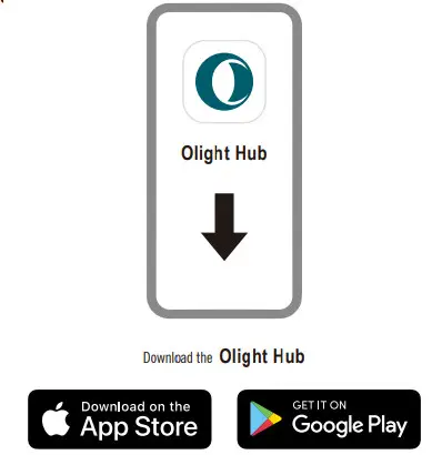 OLIGHT Obulb Plus Touch Night Light Smart Multicolor Orb Light - Figure 8