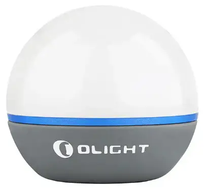 OLIGHT Obulb Plus Touch Night Light Smart Multicolor Orb Light
