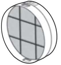 Whynter ARC-143MX Filter Dual Hose Air Conditioner - image 8