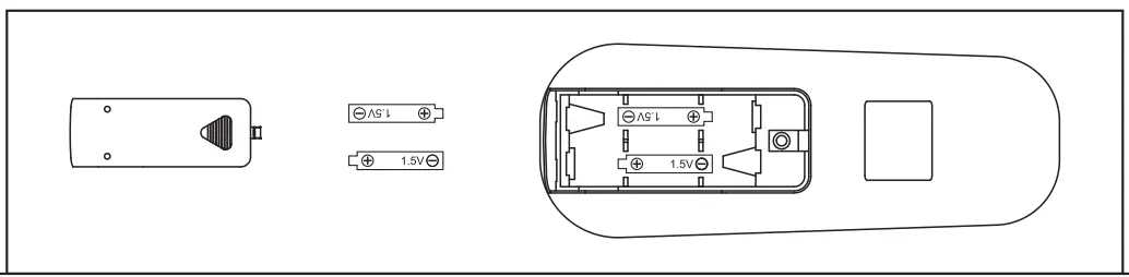 Whynter ARC-143MX Filter Dual Hose Air Conditioner - silder kit 2