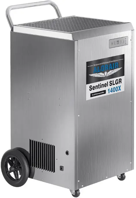 ALORAIR Sentinel SLGR 1400X Commercial Grade Dehumidifier