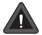 Warning icon
