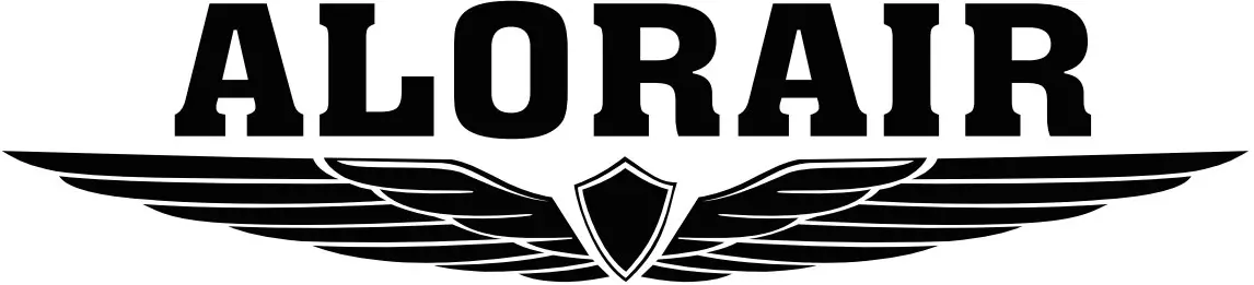 ALORAIR logo