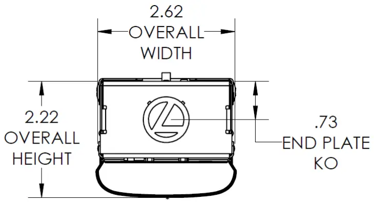 AcuityBrands 912-00079-002 CSS LED Strip Light - All fixtures