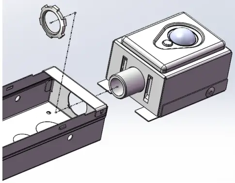 AcuityBrands 912-00079-002 CSS LED Strip Light - KO in the Housing