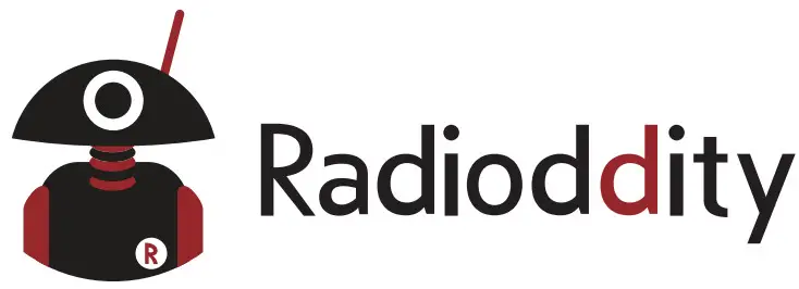 Radioddity logo