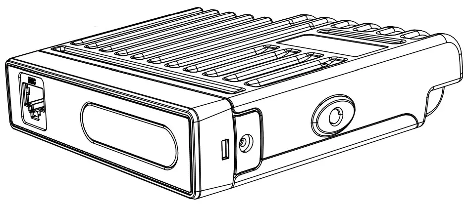 Rapidity CS 47 One Hander CB Radio - fig