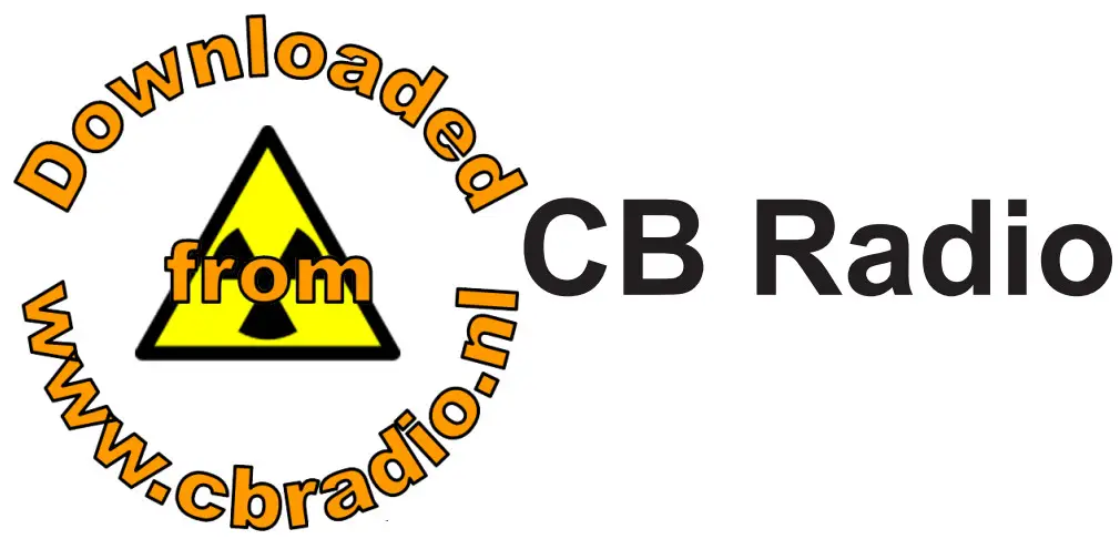 Rapidity CS 47 One Hander CB Radio