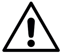 Warning Icon