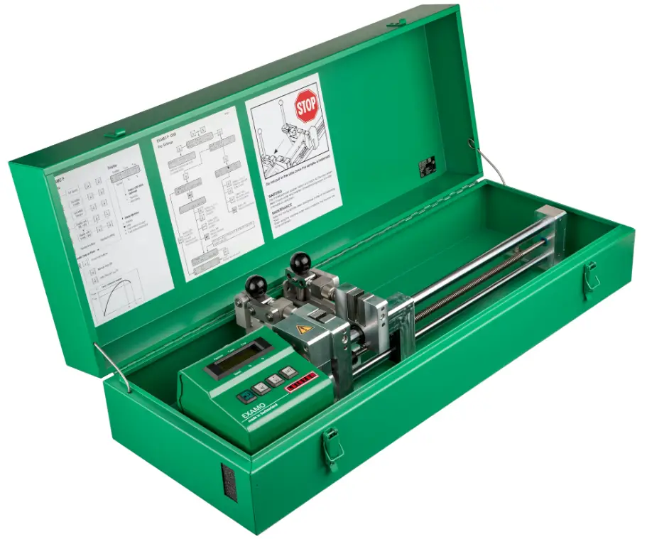 LEISTER EXAMO 100 Testing Device