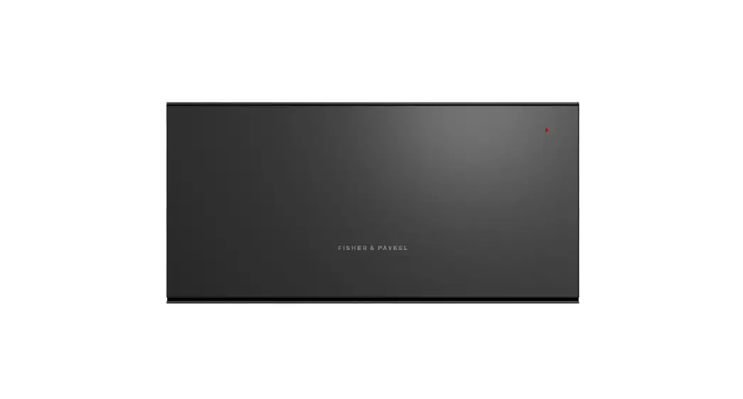 Fisher Paykel Wb60sdteb1 60cm Tall Warming Drawer User Guide
