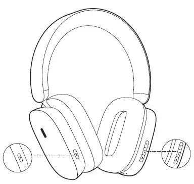 Baseus-H1-Noise-Cancelling-Wireless-Headphones-FIG-1