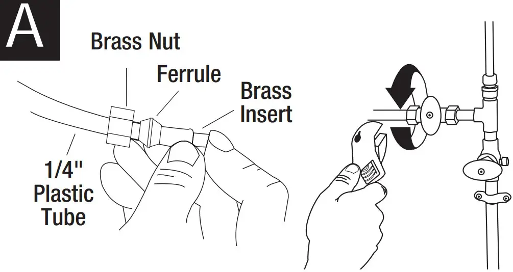 FINAL WATER CONNECTION