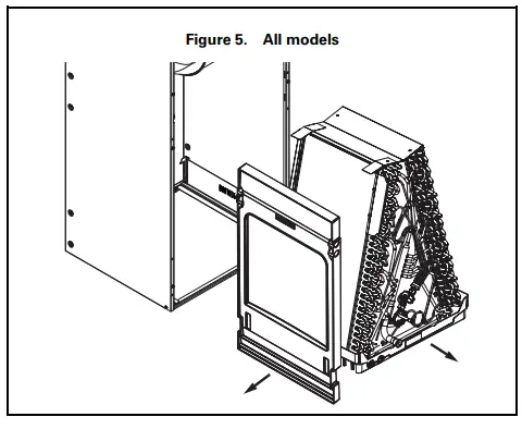TRANE TEM6B0C60H51SA Convertible Air Handlers - fig11