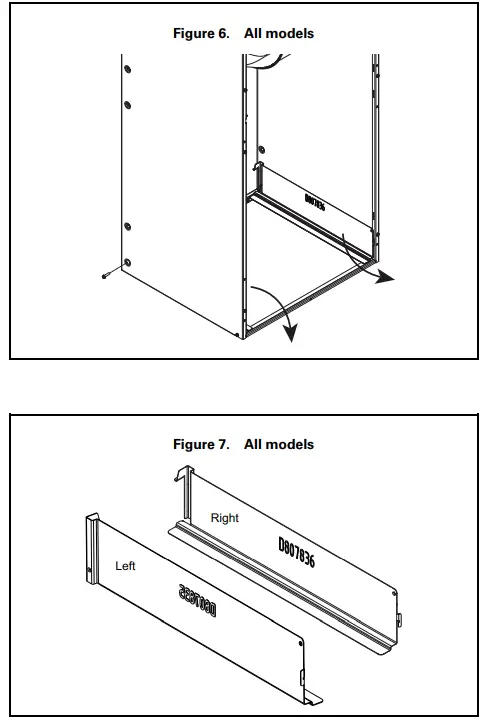 TRANE TEM6B0C60H51SA Convertible Air Handlers - fig12