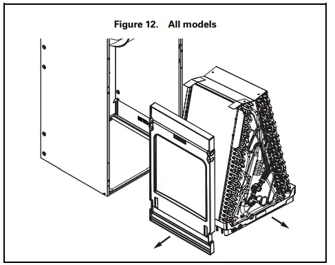 TRANE TEM6B0C60H51SA Convertible Air Handlers - fig17