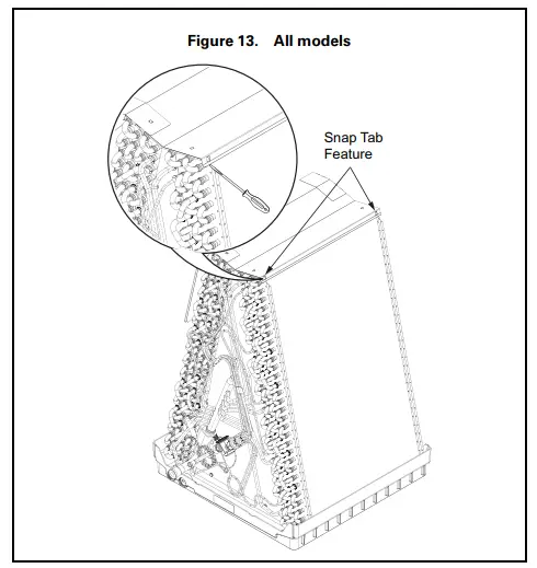 TRANE TEM6B0C60H51SA Convertible Air Handlers - fig18