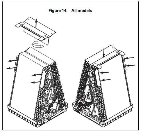 TRANE TEM6B0C60H51SA Convertible Air Handlers - fig19
