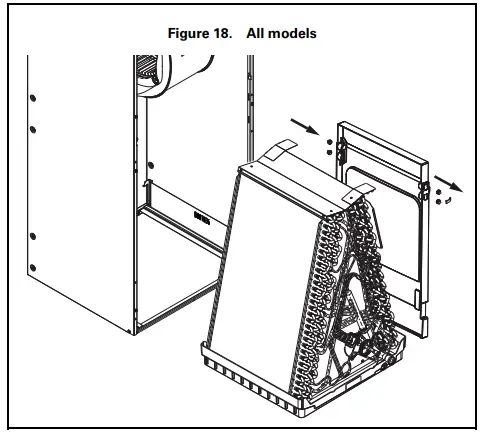 TRANE TEM6B0C60H51SA Convertible Air Handlers - fig23