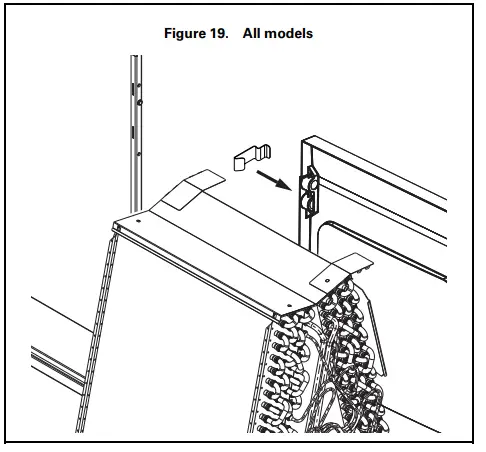 TRANE TEM6B0C60H51SA Convertible Air Handlers - fig24