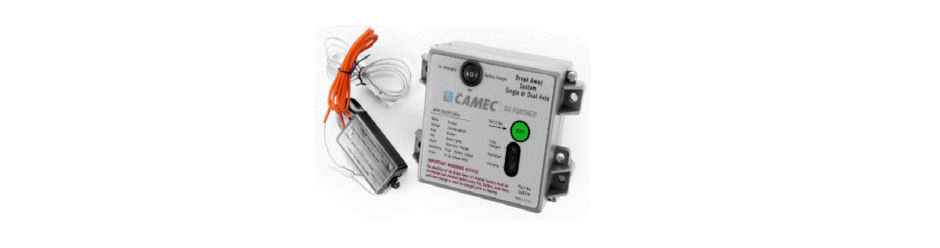 Camec 050720 Breakaway System Mkii User Manual