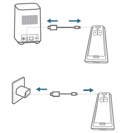 Recharge the Doorbell