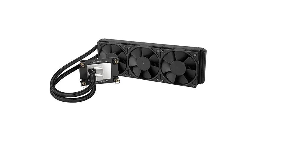 Silverstone Xe360-4677 High Performance All-in-one Liquid Cooler User Manual Silverstone Xe360-4677 High Performance All-in-one Liquid Cooler User Manual