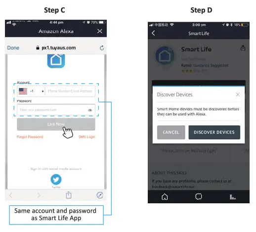 novostella NTF81 Smart Flood Light - fig 20