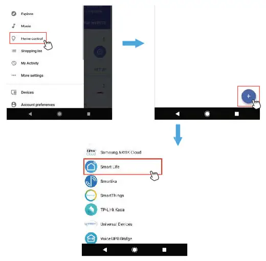 novostella NTF81 Smart Flood Light - fig 25