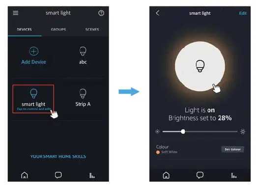 novostella NTF81 Smart Flood Light - fig 31