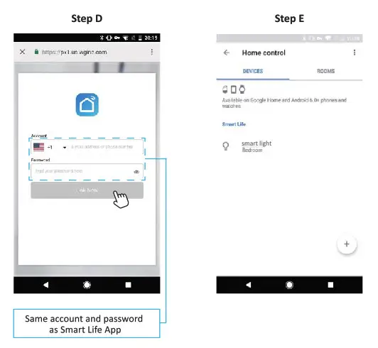 novostella NTF81 Smart Flood Light - fig 36