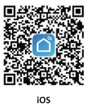 novostella NTF81 Smart Flood Light - qr 3