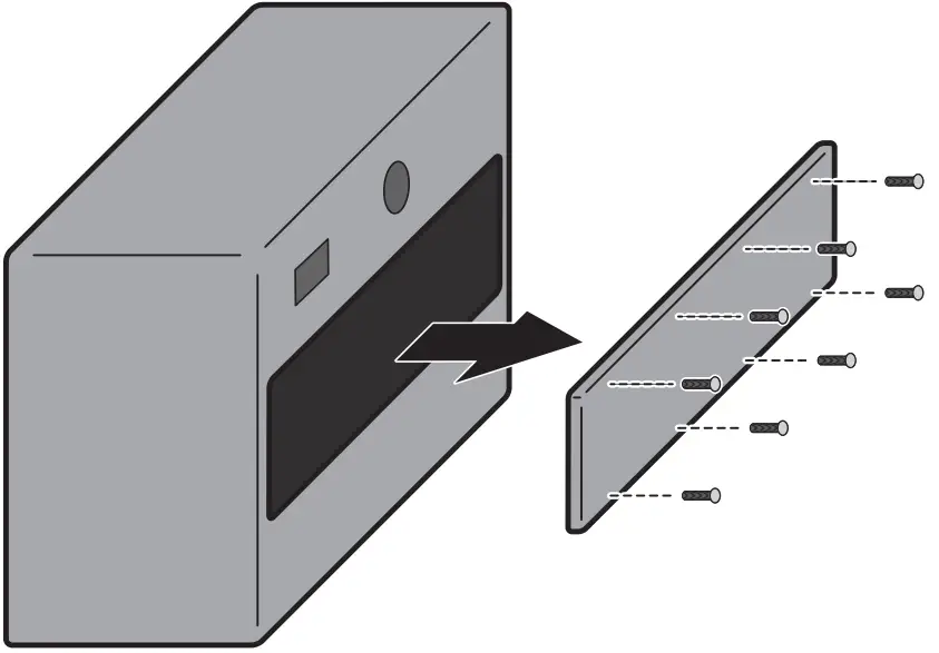 Converting the Cabinet