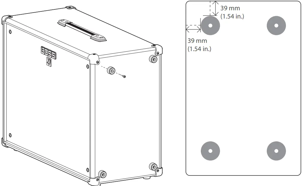 Vertical Orientation