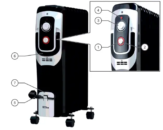 Gude-OR-1500-7-Oil-Filled-Radiator-FIG-8