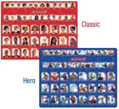 Hasbro F6105 Guess Who Original Guessing Game - fig 2