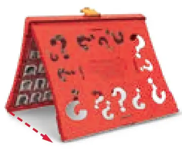 Hasbro F6105 Guess Who Original Guessing Game - fig 5