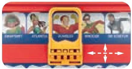 Hasbro F6105 Guess Who Original Guessing Game - fig 6